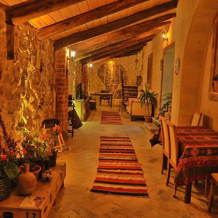 Alphan Cappadocia Ючхисар Екстериор снимка