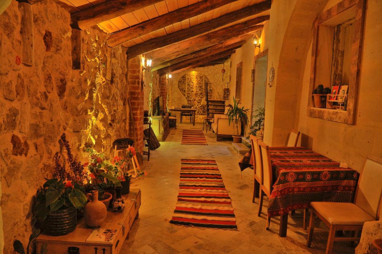 Alphan Cappadocia Ючхисар Екстериор снимка