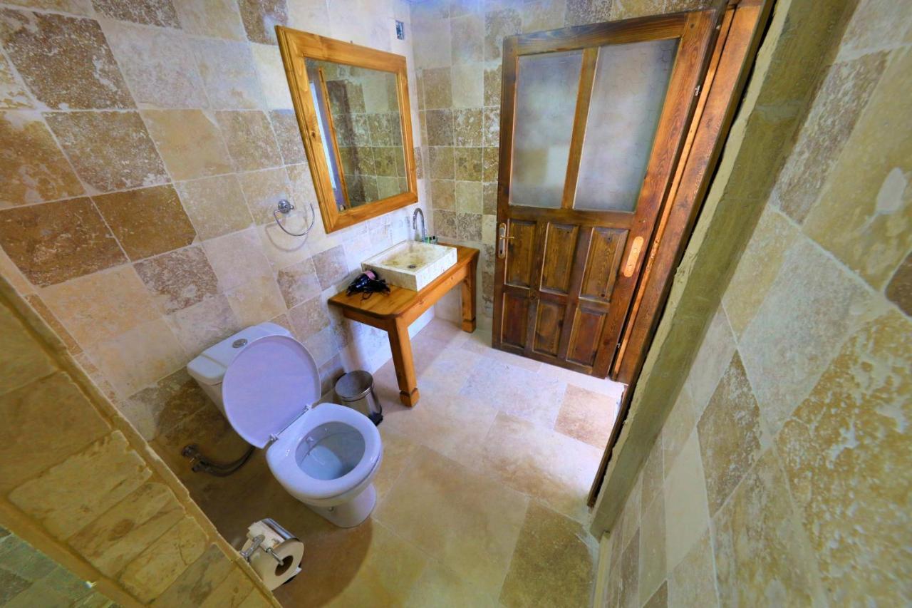 Alphan Cappadocia Ючхисар Екстериор снимка